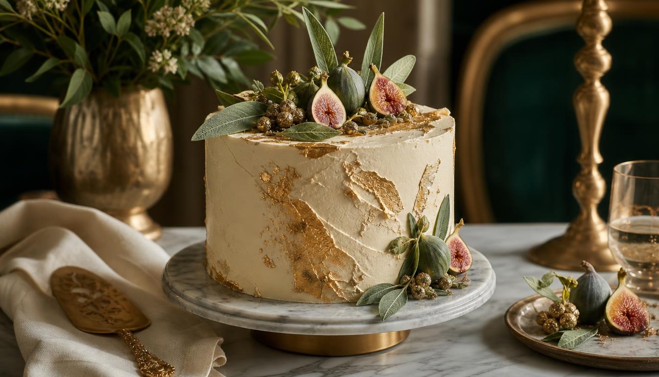 Milestone Birthday — Celebratory, generous, showpiece table setting