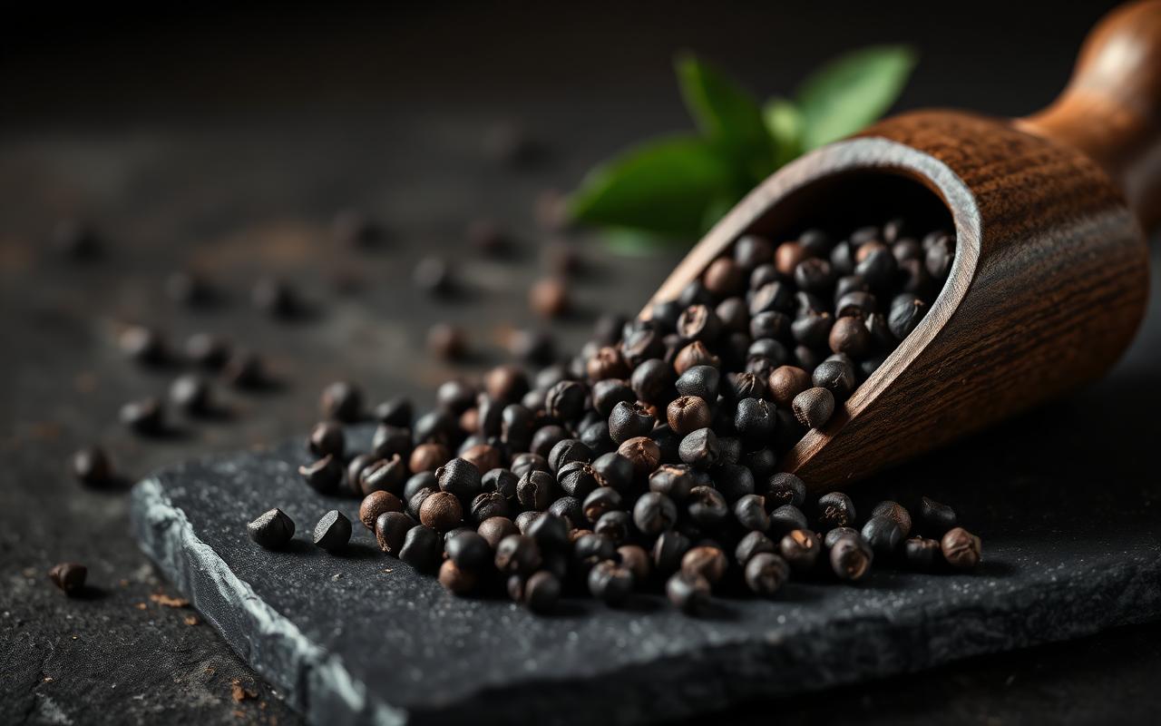 Black Pepper