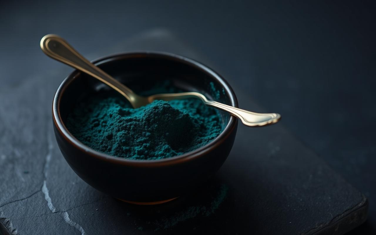 Spirulina