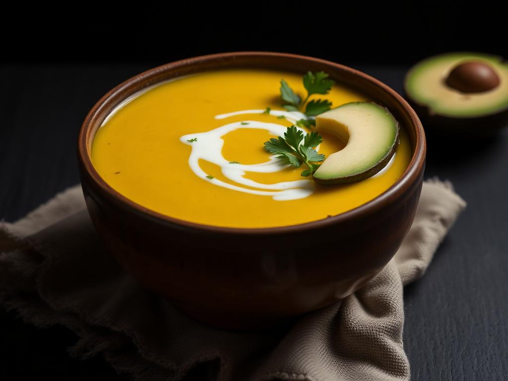 Highland Potato & Cheese Soup (Locro de Papa)