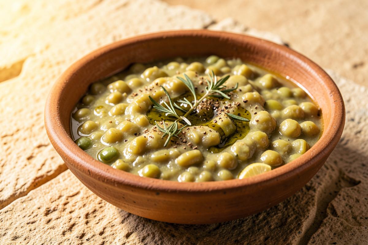 Ful Medames — Egyptian Slow-Stewed Fava Beans with Cumin & Lemon