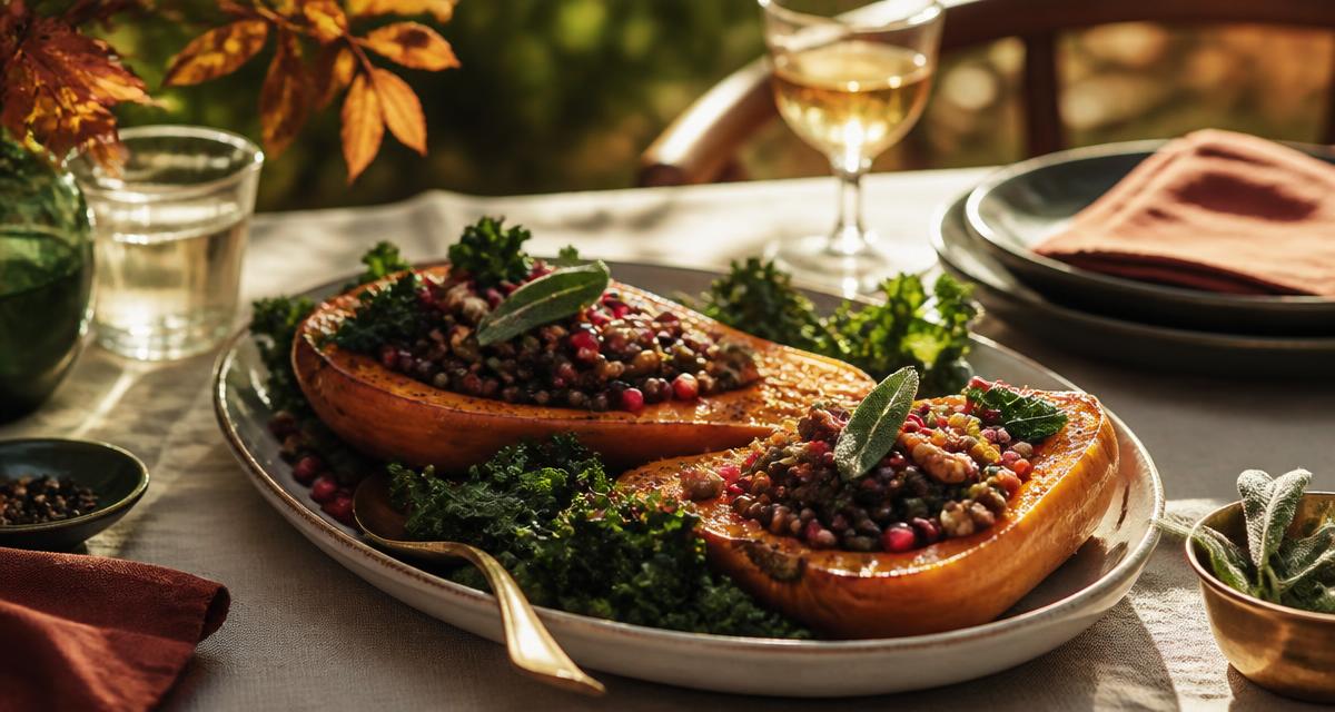 Healthy Autumn Dinner Ideas: Cozy, Nutritious Recipes for Fall