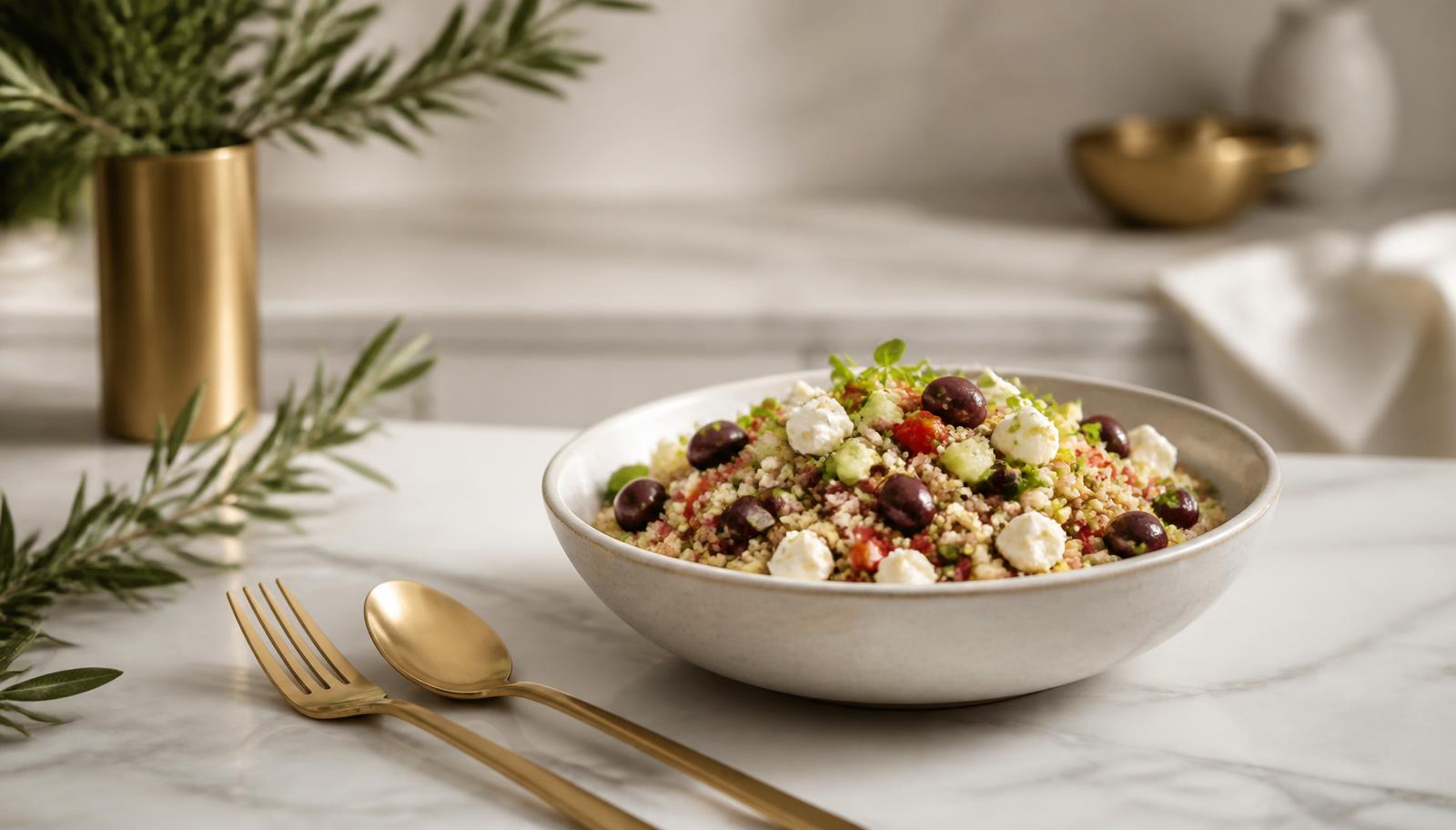 Why Standard Recipe Apps Fail Your Health Goals (And How GeniusCook is Changing Longevity Cooking)