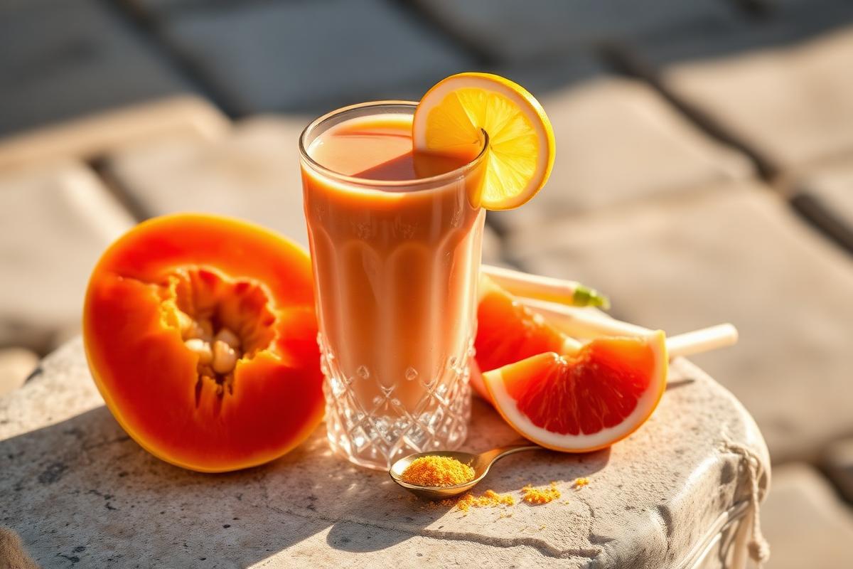 The Sun-Drenched Calypso Escape
