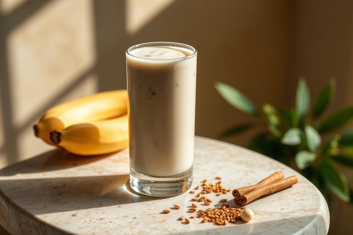 Creamy Macadamia Nut & Flax Protocol
