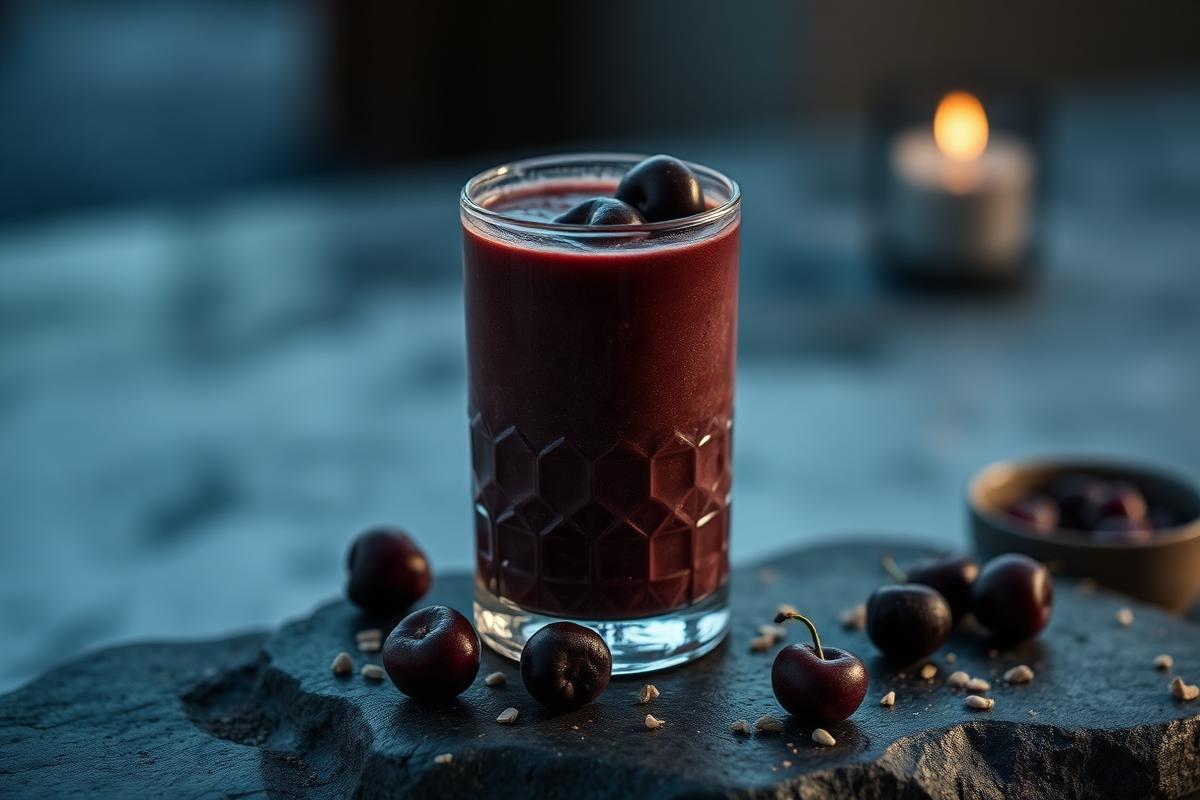 Midnight Cacao & Hemp Recovery