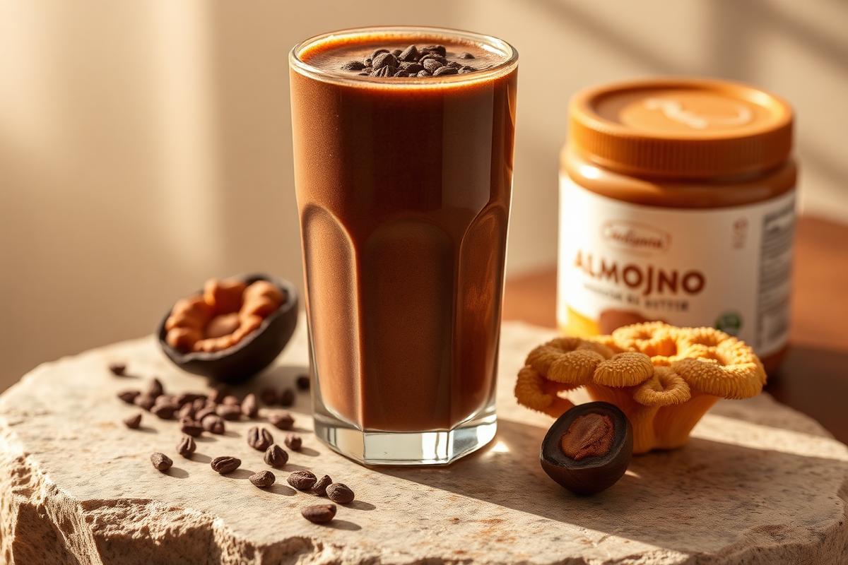 The Velvet Lion Cognitive Cacao