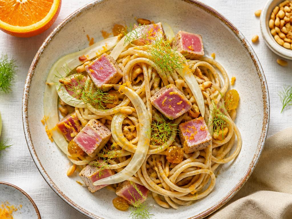 Pasta alla Carmelina