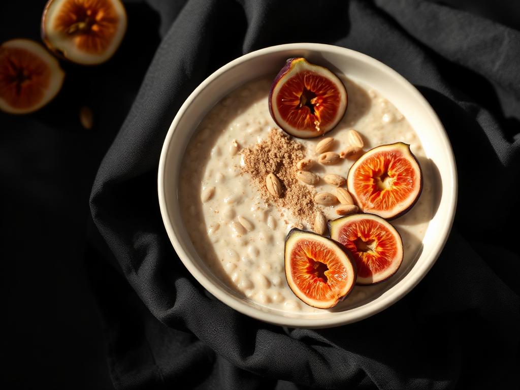 Millet & Baobab Breakfast Porridge